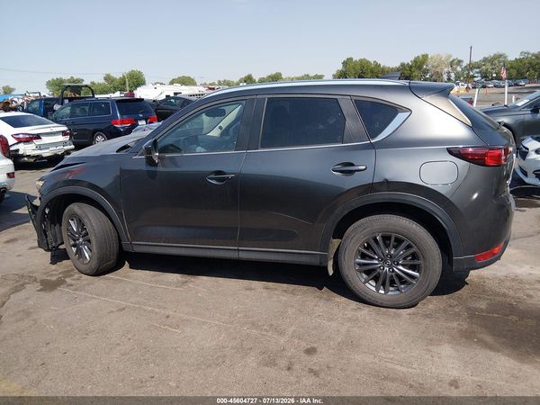 2019 MAZDA CX-5