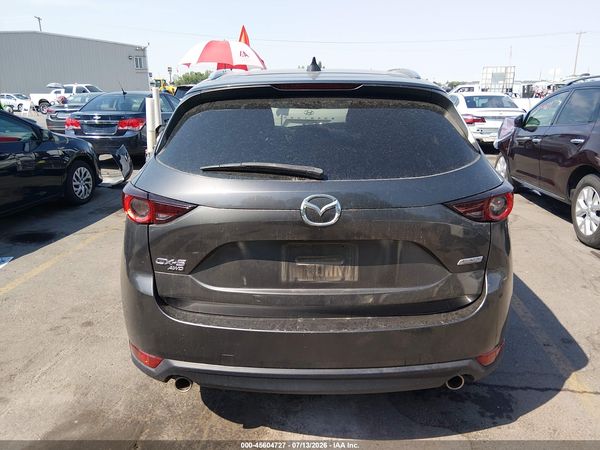 2019 MAZDA CX-5 TOURING