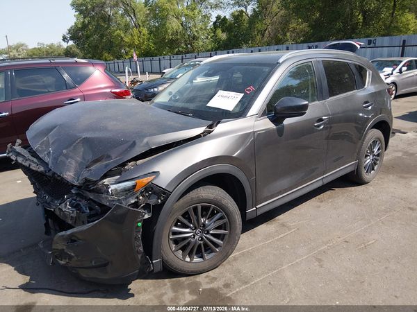 2019 MAZDA CX-5 TOURING