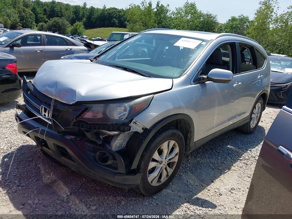 2014 HONDA CR-V EX-L