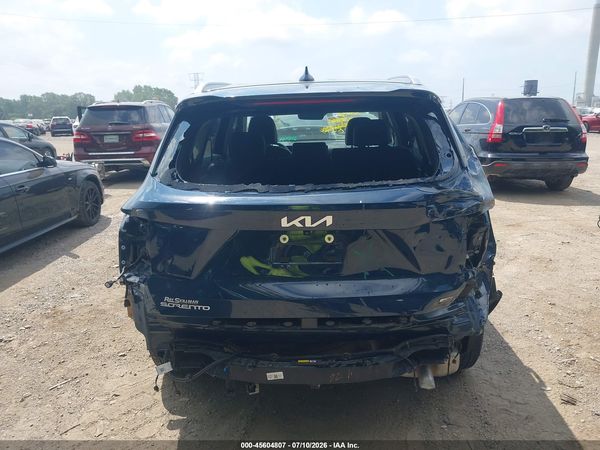 2025 KIA SORENTO S
