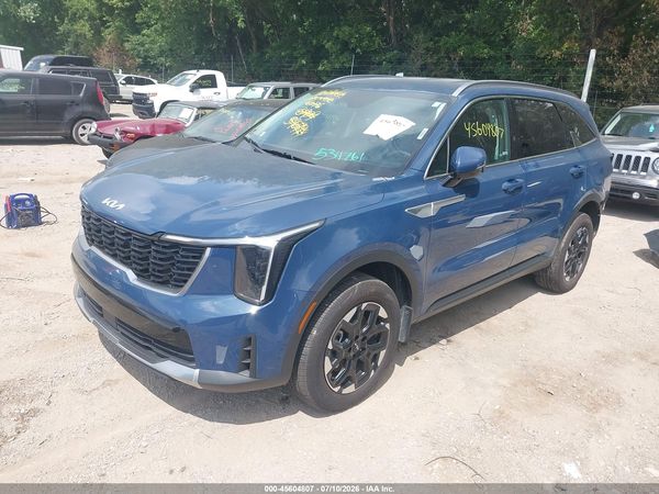 2025 KIA SORENTO S