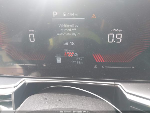 2025 KIA SORENTO S