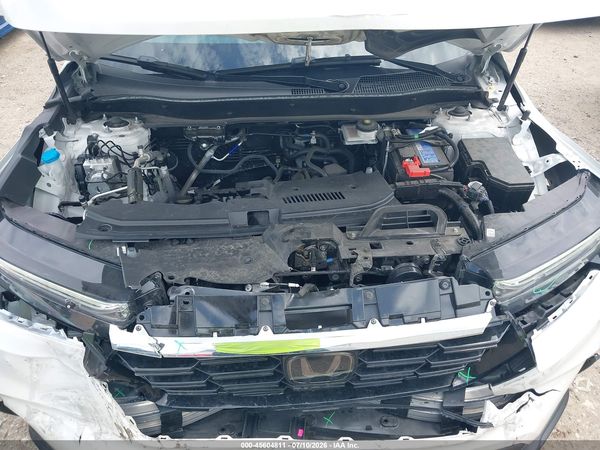 2025 HONDA CR-V EX-L 2WD