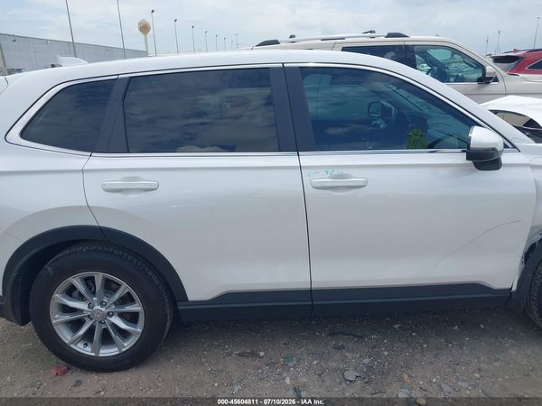2025 HONDA CR-V EX-L 2WD