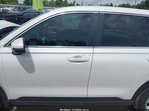 2025 HONDA CR-V EX-L 2WD