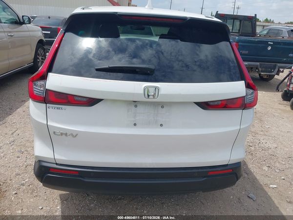 2025 HONDA CR-V EX-L 2WD