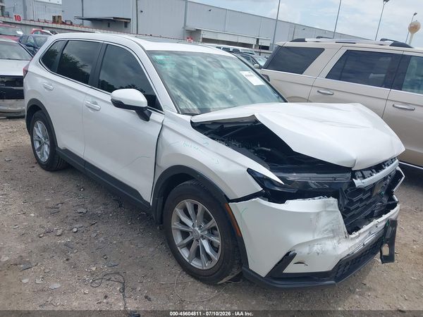2025 HONDA CR-V EX-L 2WD