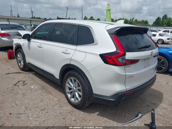 2025 HONDA CR-V EX-L 2WD