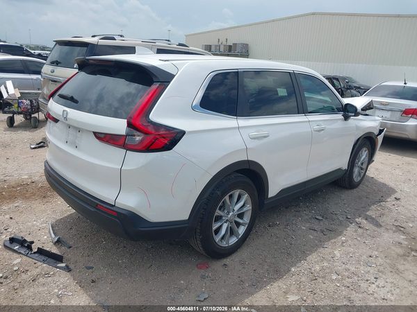 2025 HONDA CR-V EX-L 2WD