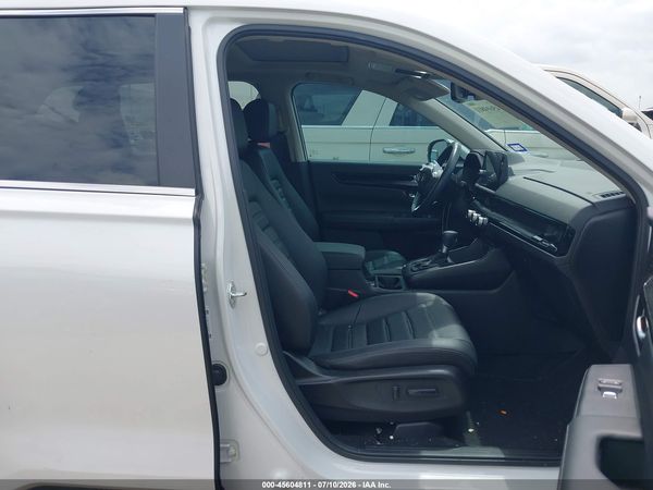 2025 HONDA CR-V EX-L 2WD