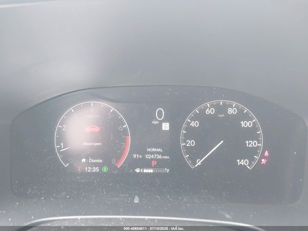 2025 HONDA CR-V EX-L 2WD