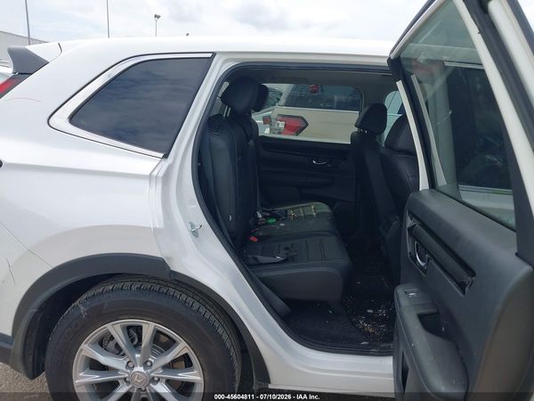 2025 HONDA CR-V EX-L 2WD