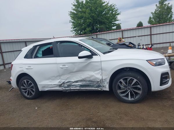 2021 AUDI Q5