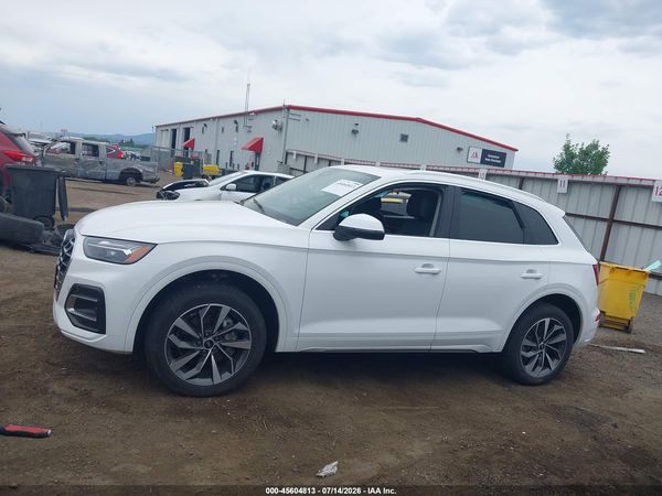 2021 AUDI Q5