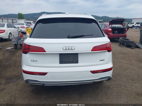 2021 AUDI Q5