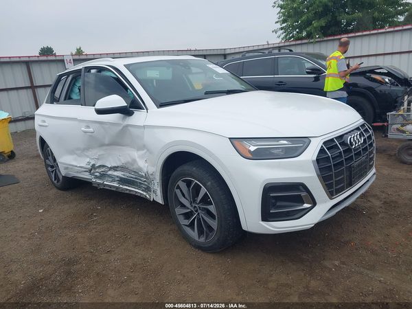 2021 AUDI Q5