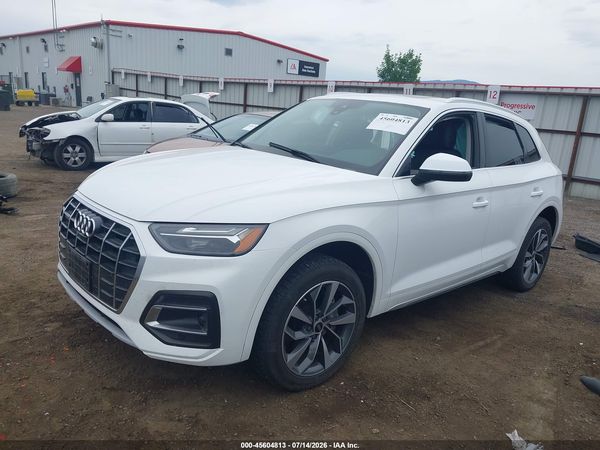 2021 AUDI Q5