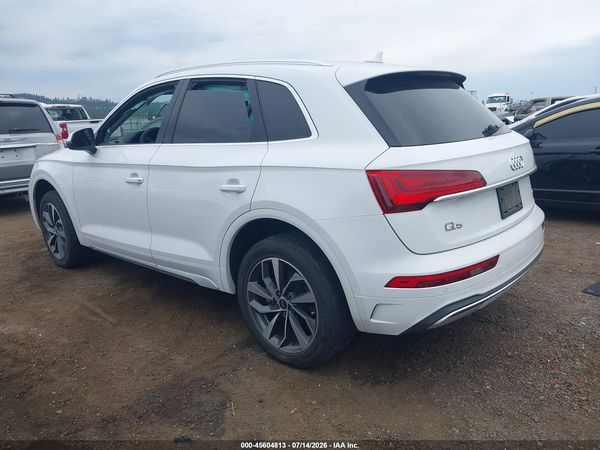 2021 AUDI Q5