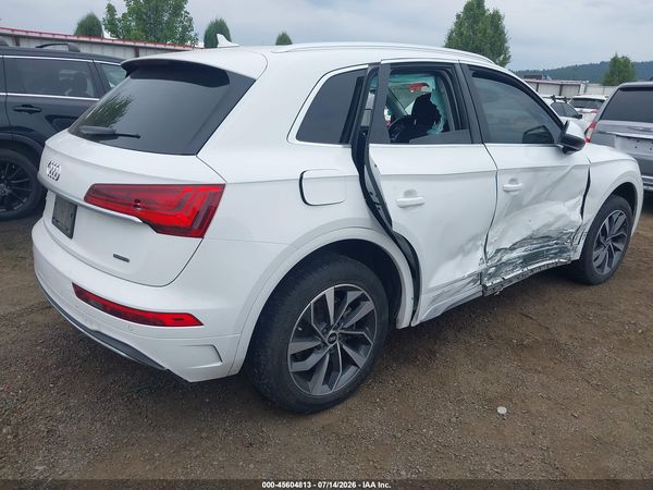 2021 AUDI Q5