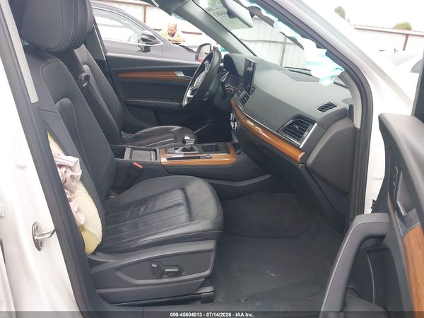 2021 AUDI Q5