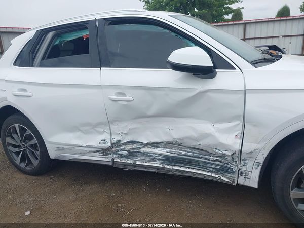 2021 AUDI Q5