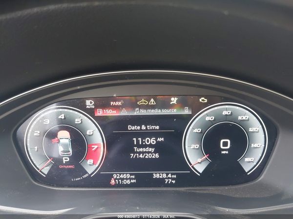 2021 AUDI Q5