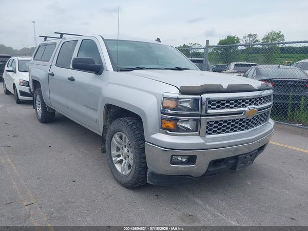 2014 CHEVROLET SILVERADO 1500 LT — I1