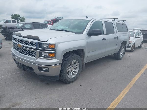 2014 CHEVROLET SILVERADO 1500 — I2