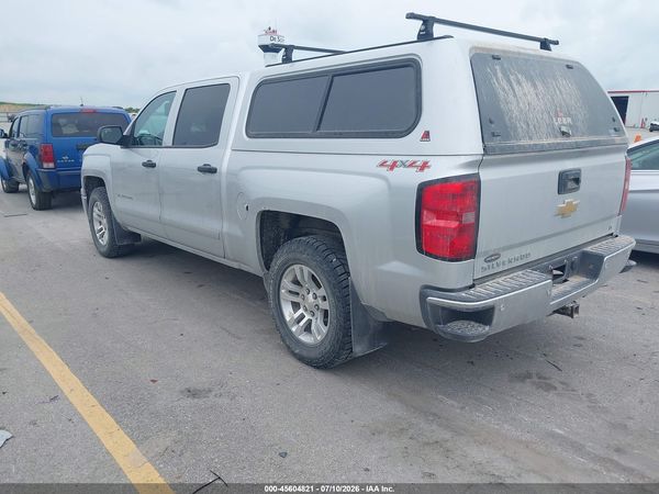 2014 CHEVROLET SILVERADO 1500 LT — I3