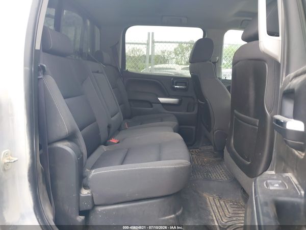 2014 CHEVROLET SILVERADO 1500 LT — I8