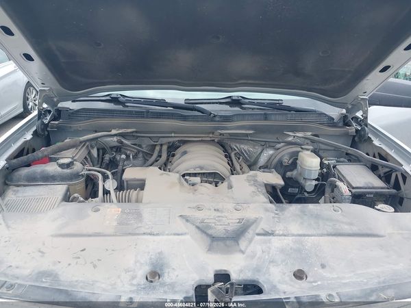 2014 CHEVROLET SILVERADO 1500 LT — I10