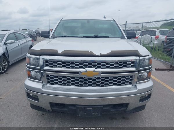 2014 CHEVROLET SILVERADO 1500 LT — I115