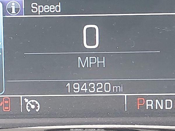 2014 CHEVROLET SILVERADO 1500 LT — I118