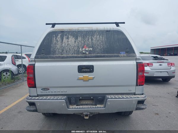 2014 CHEVROLET SILVERADO 1500 LT — I119