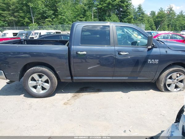 2017 RAM 1500 BIG HORN  4X4 5'7 BOX