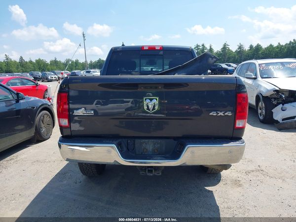 2017 RAM 1500 BIG HORN  4X4 5'7 BOX