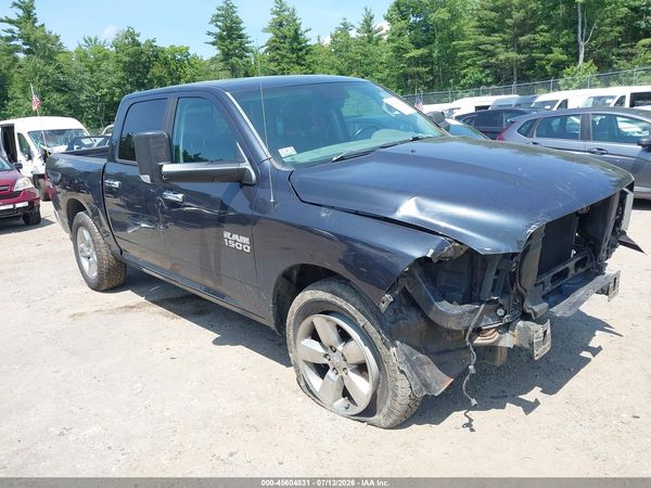 2017 RAM 1500 BIG HORN  4X4 5'7 BOX