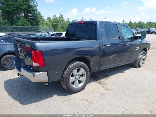 2017 RAM 1500 BIG HORN  4X4 5'7 BOX
