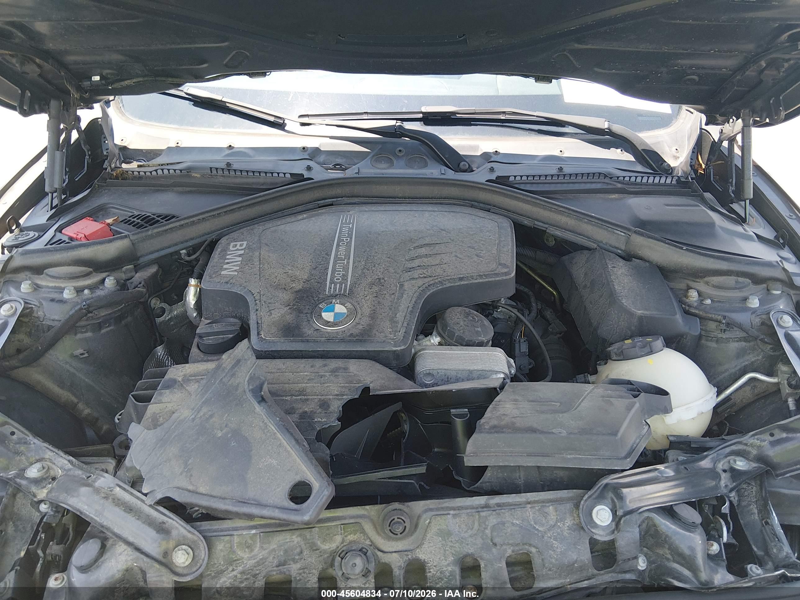 2016 BMW 428I XDRIVE
