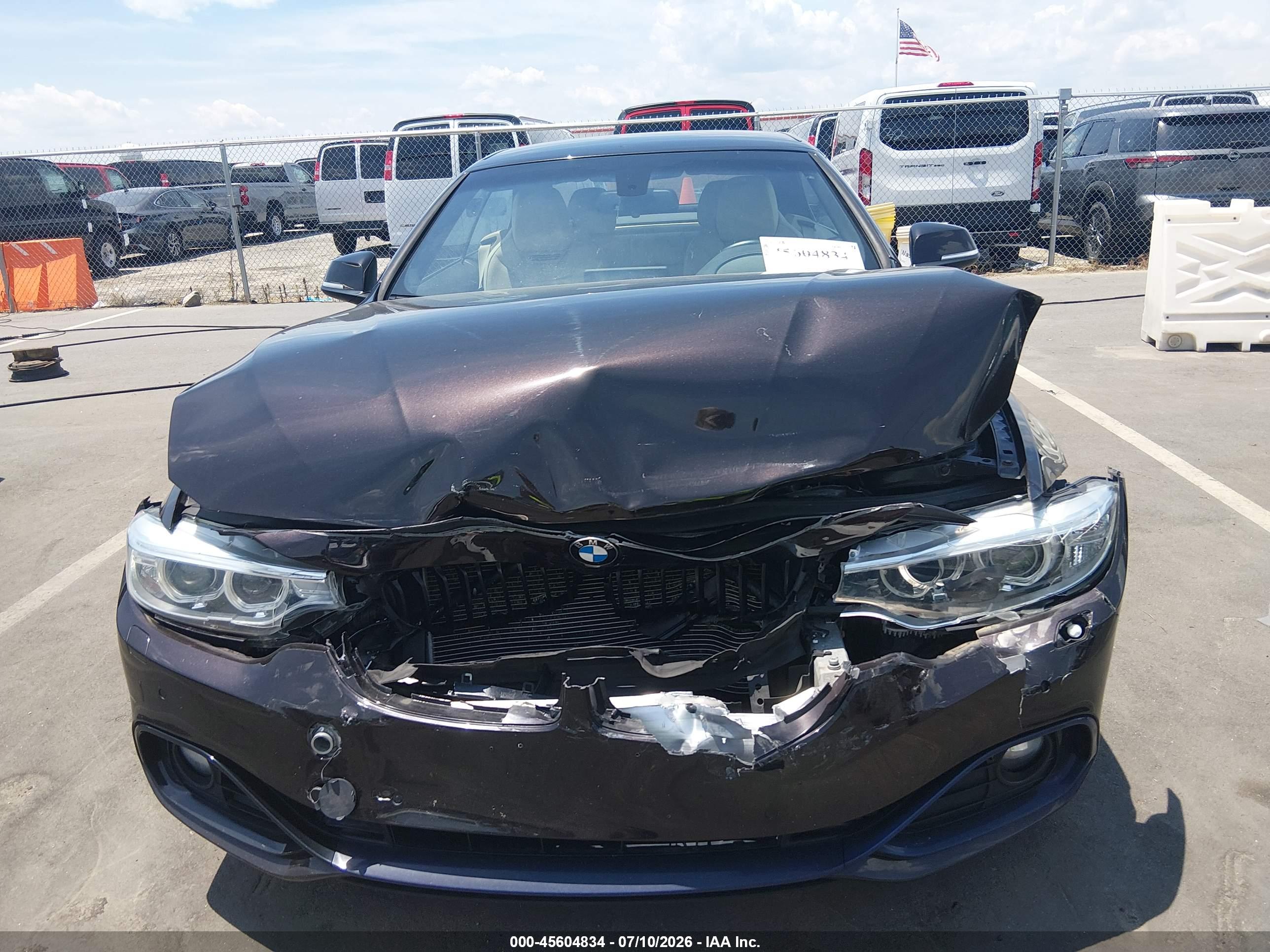 2016 BMW 428I XDRIVE