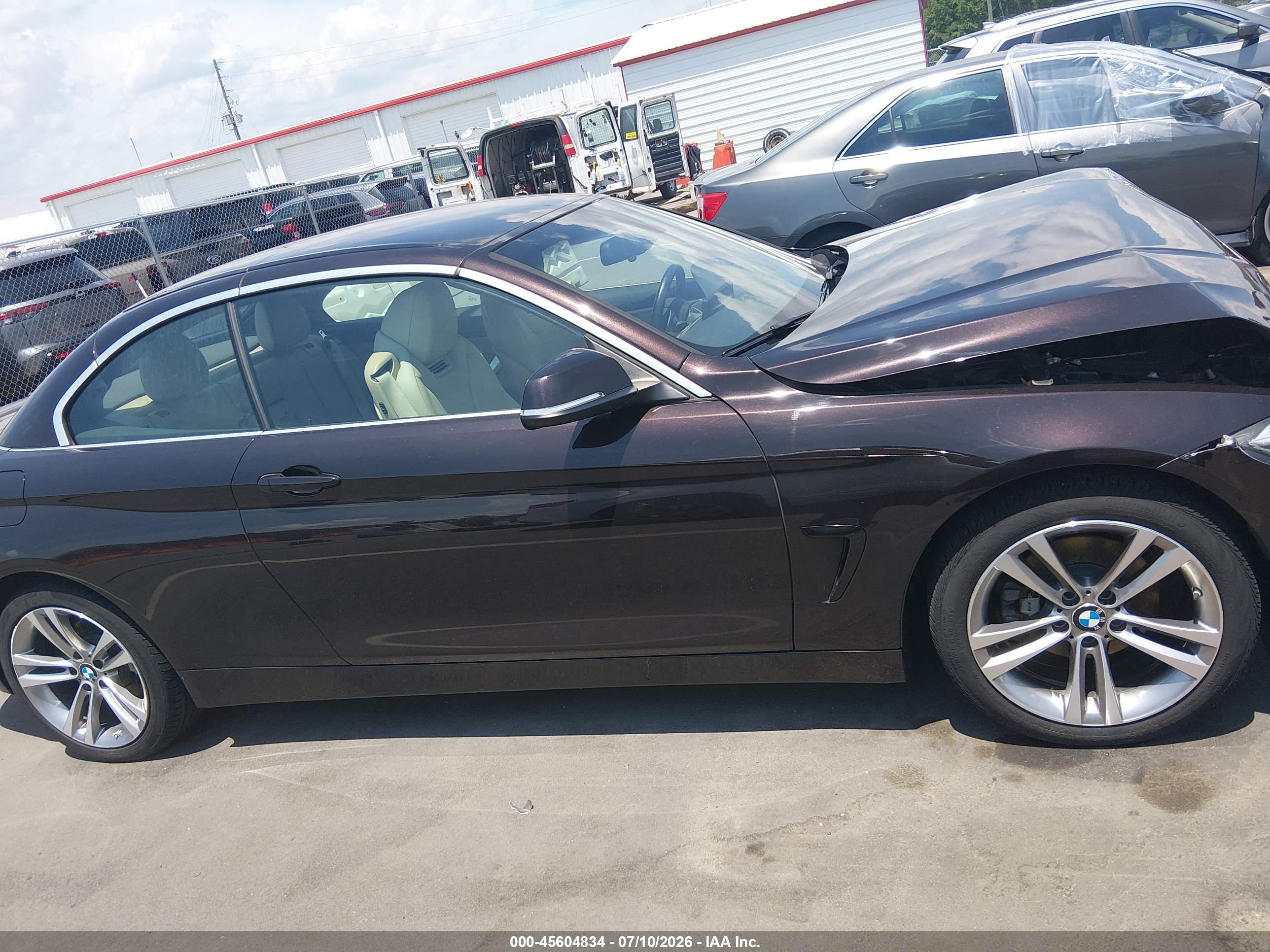 2016 BMW 428I XDRIVE