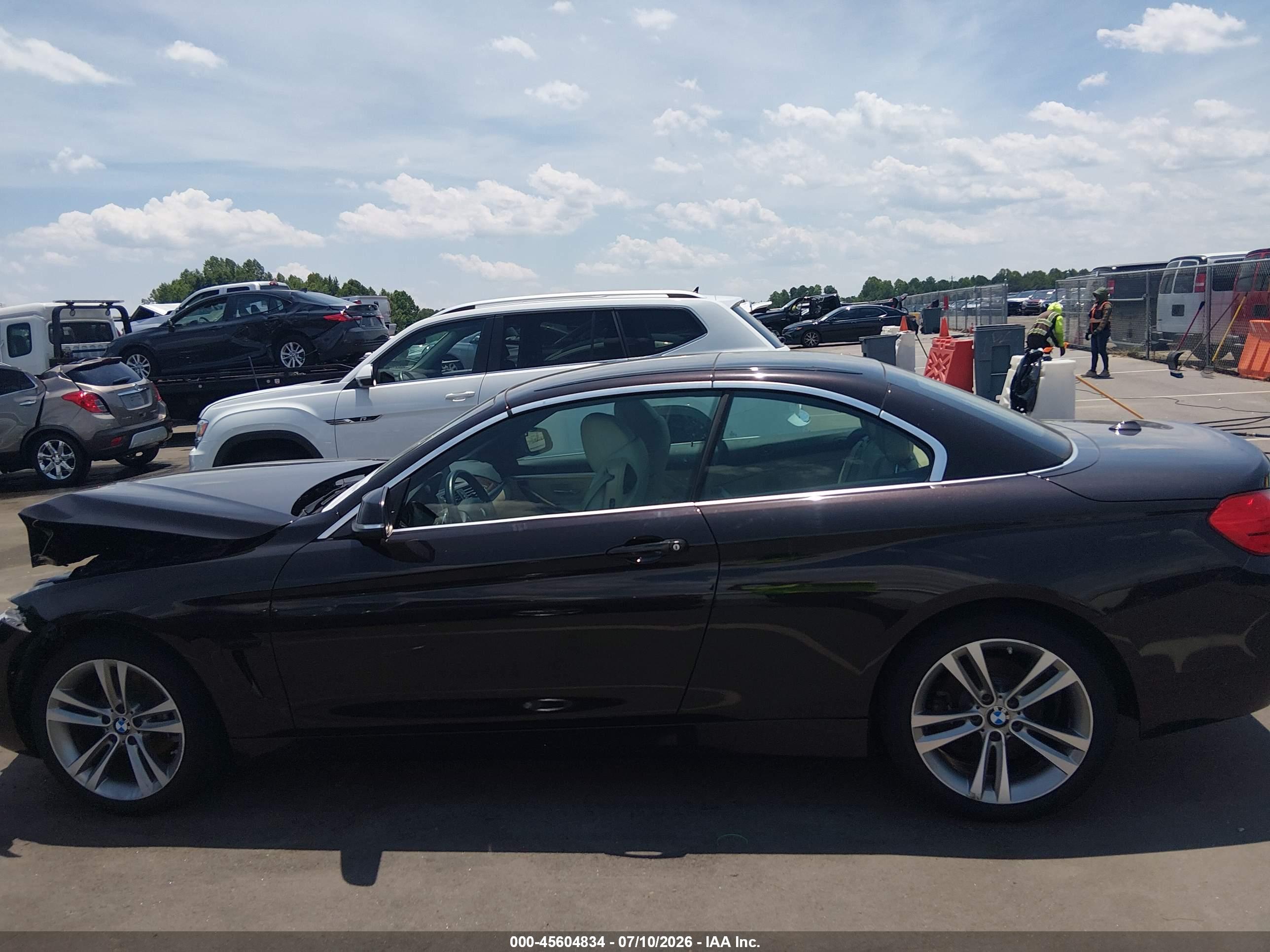 2016 BMW 428I XDRIVE