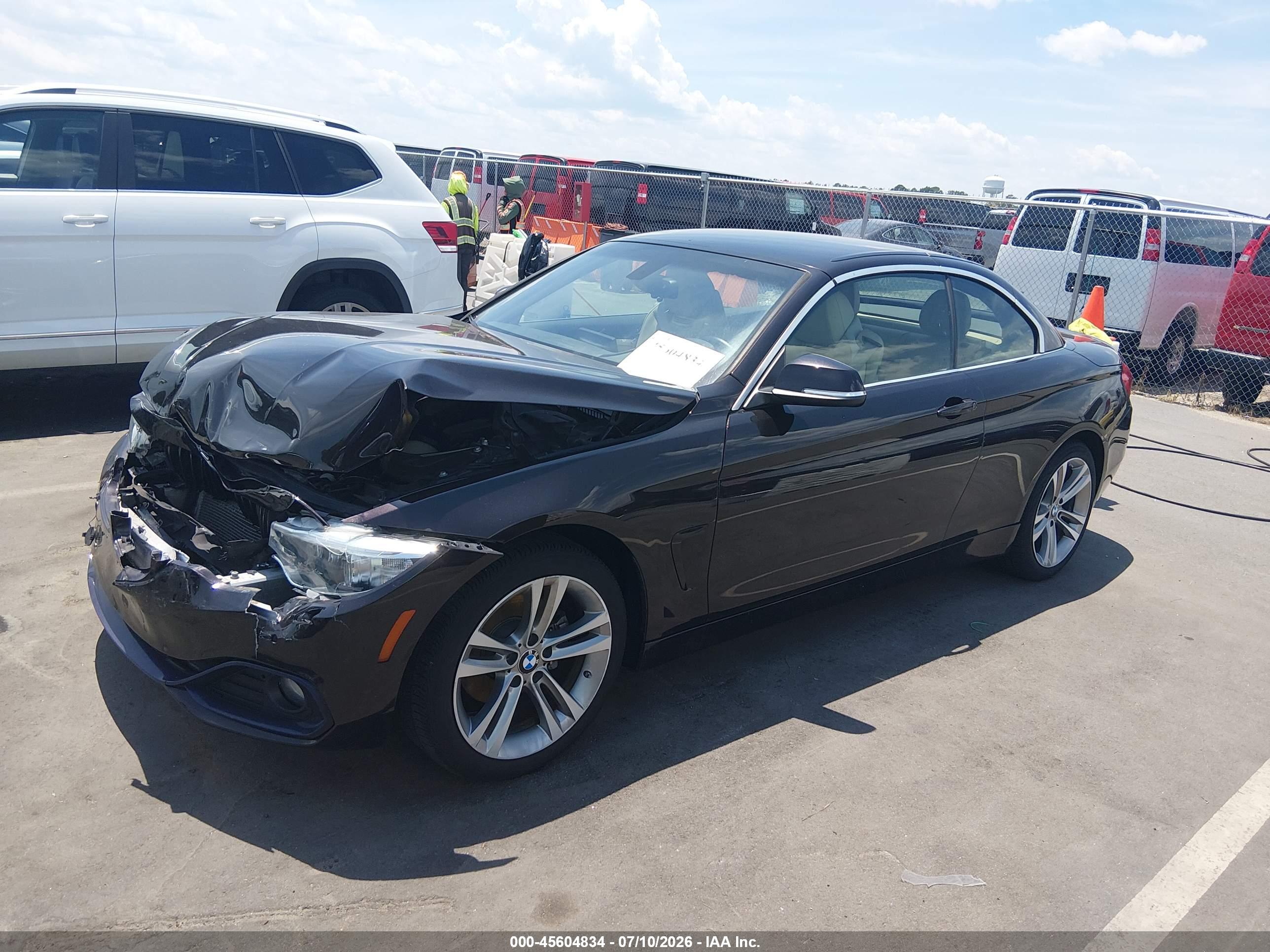 2016 BMW 428I XDRIVE