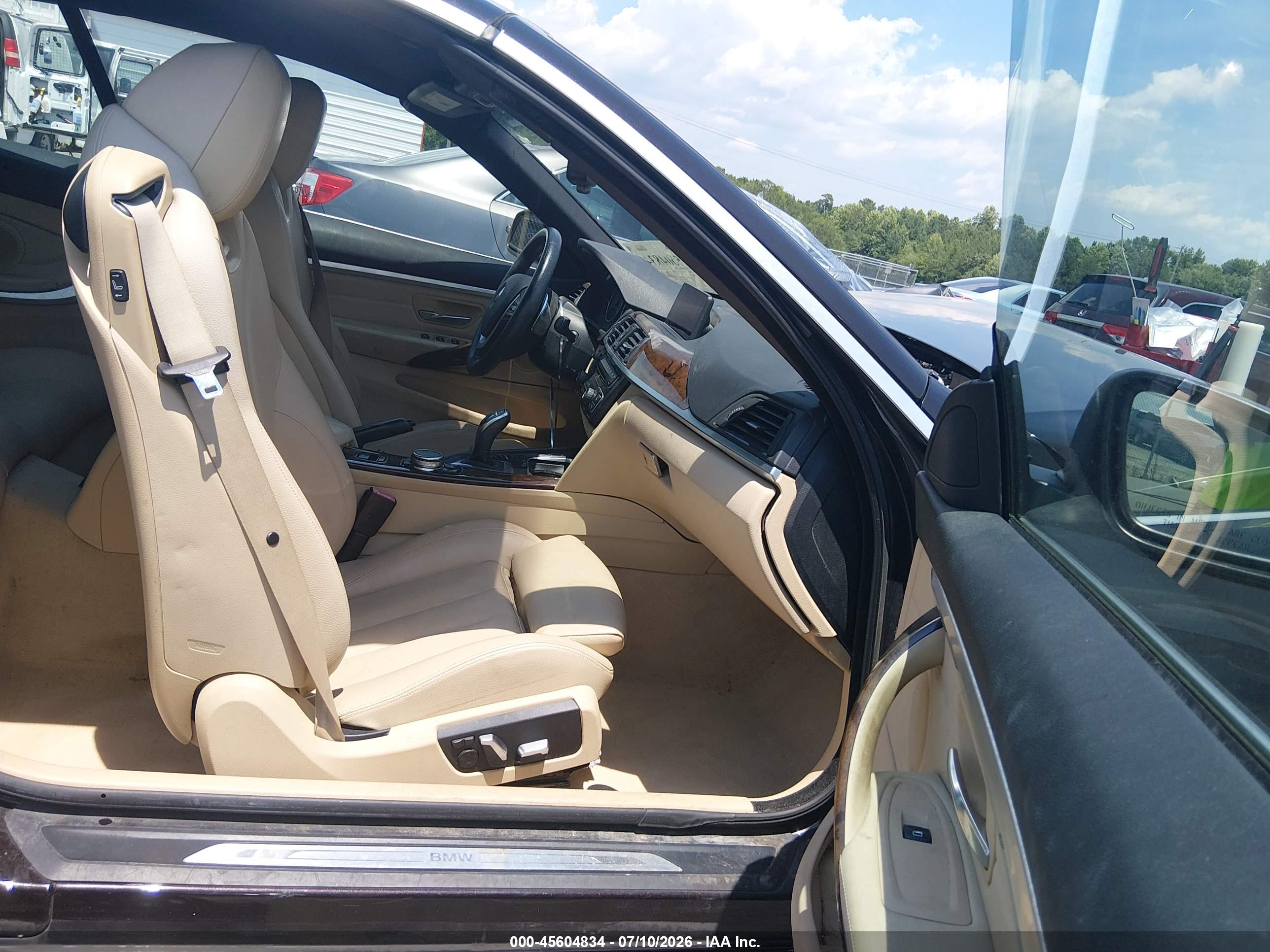 2016 BMW 428I XDRIVE