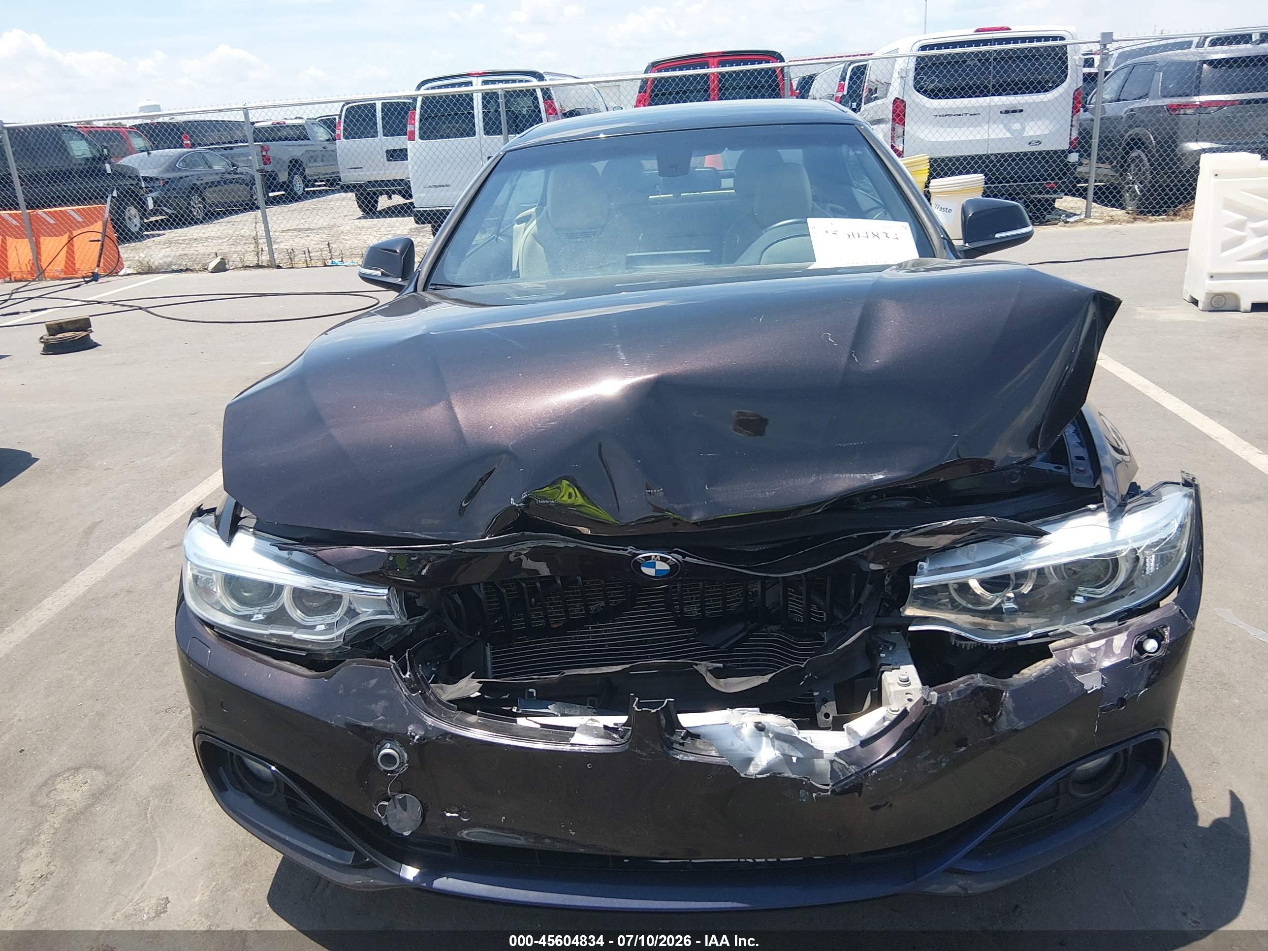 2016 BMW 428I XDRIVE