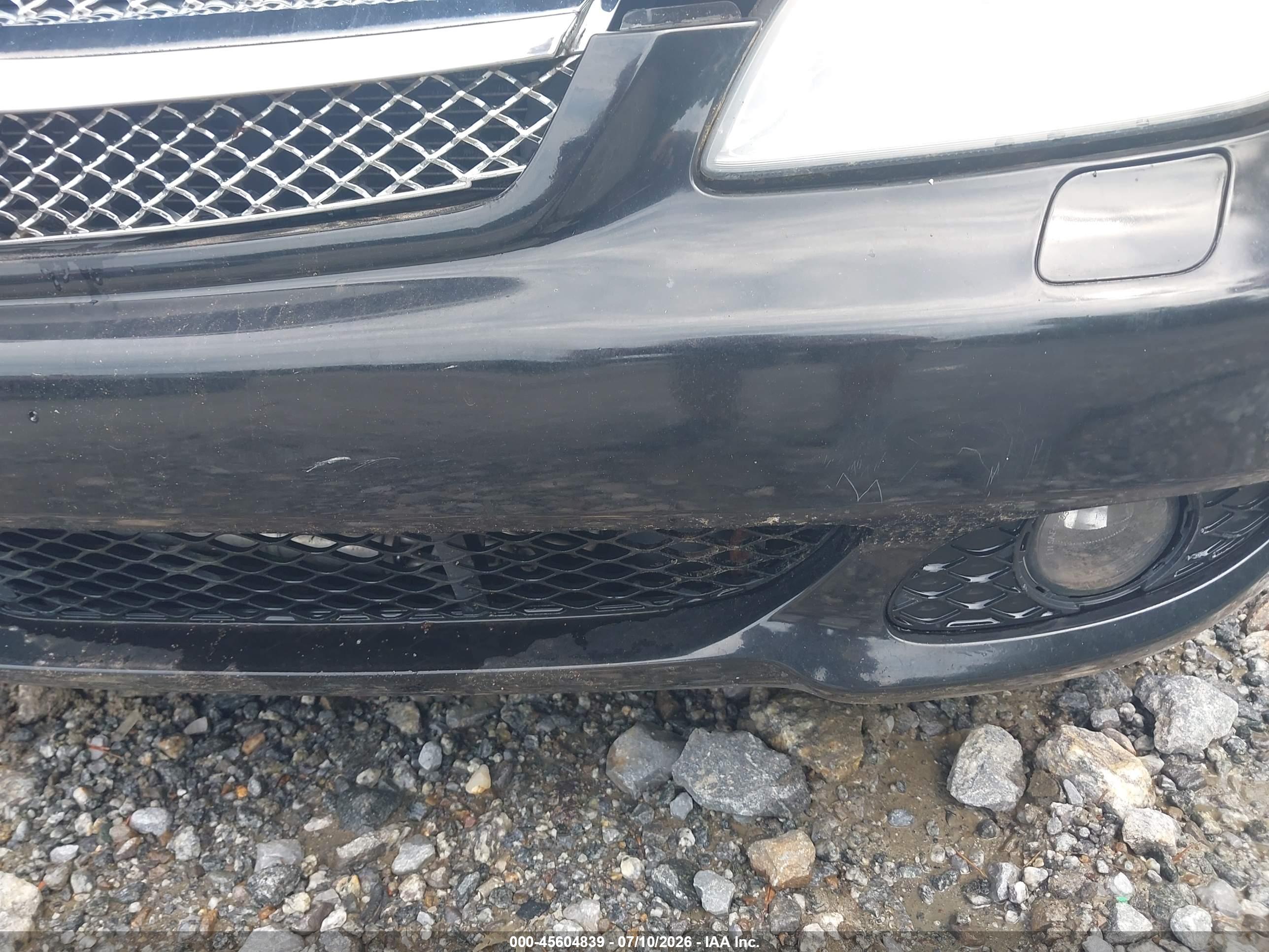 2007 MERCEDES-BENZ CLS 550 CLS550