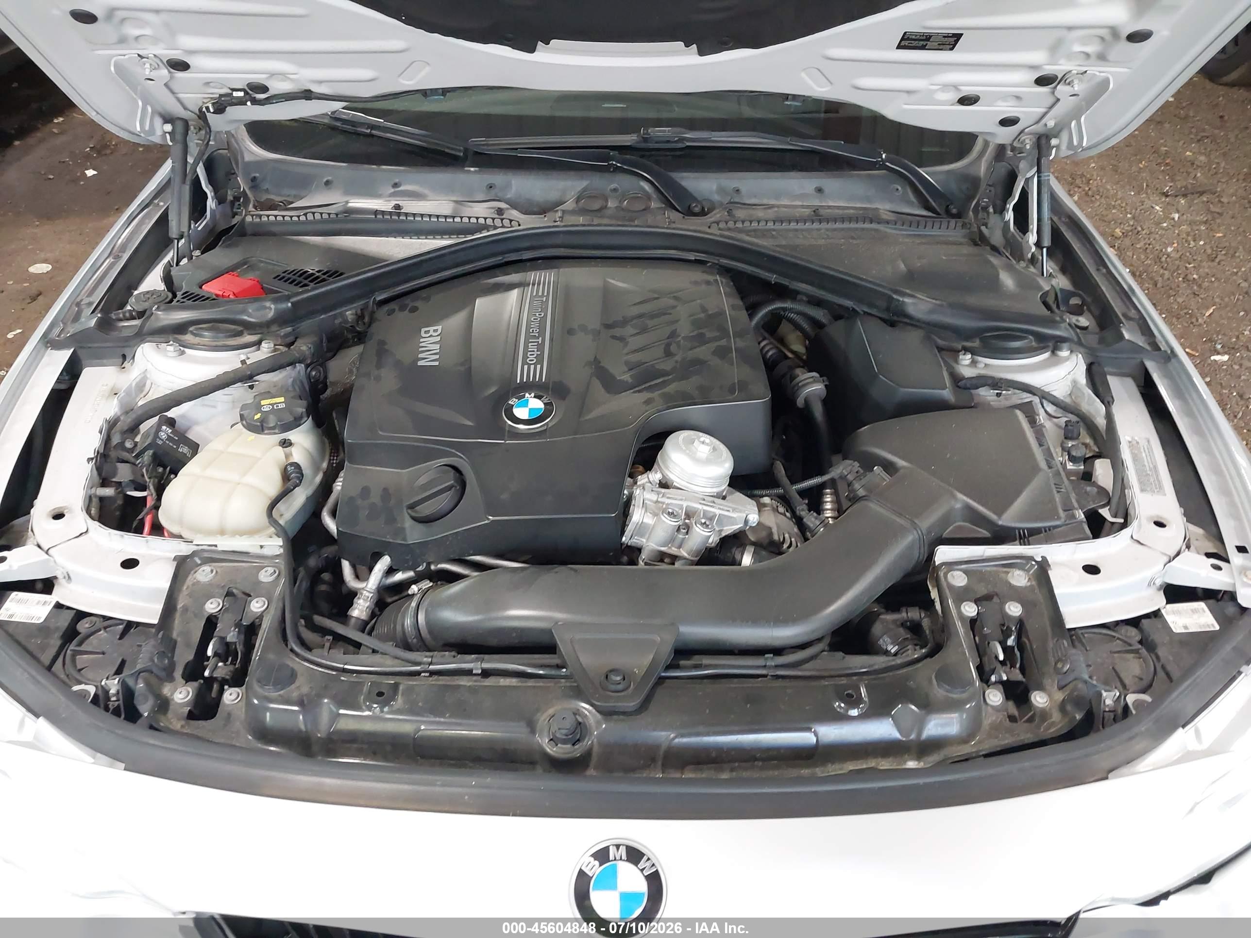 2015 BMW 435I XDRIVE