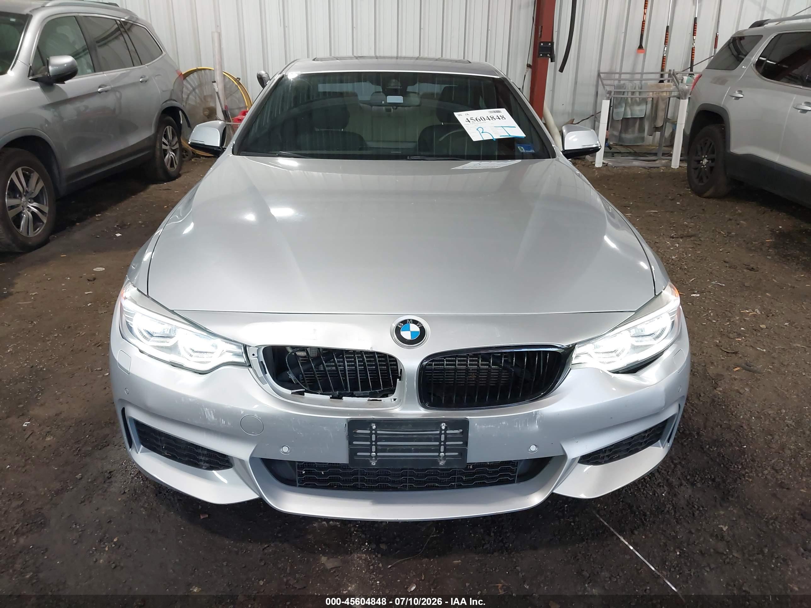 2015 BMW 435I XDRIVE