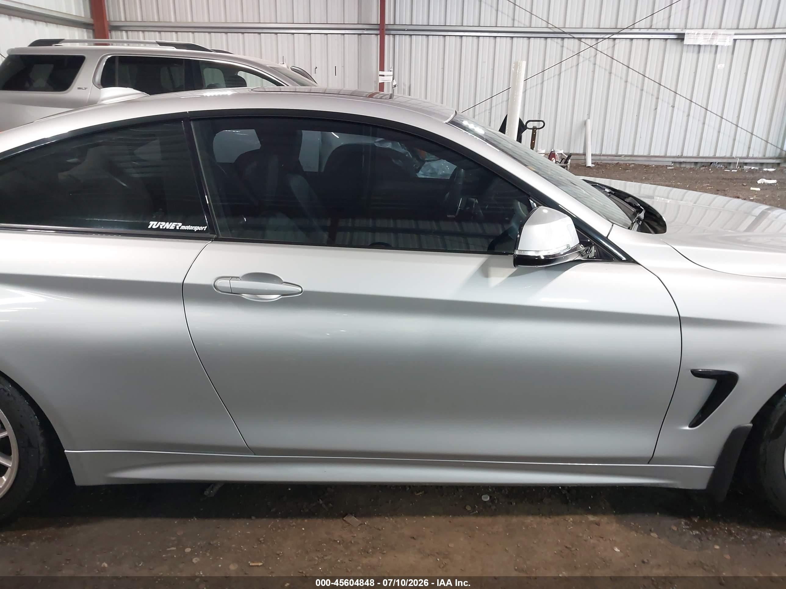 2015 BMW 435I XDRIVE
